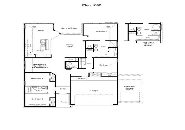Photo 2 of Single family home for sale at 412 Creekfall Rd, Burnet, TX 78611 | MLS# 7446117 | Listing updated on 2026-10-02