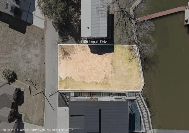 Photo 4 of Land for sale at 1106 Impala Dr, Granite Shoals, TX 78654 | MLS# 3480874 | Listing updated on 2026-07-30