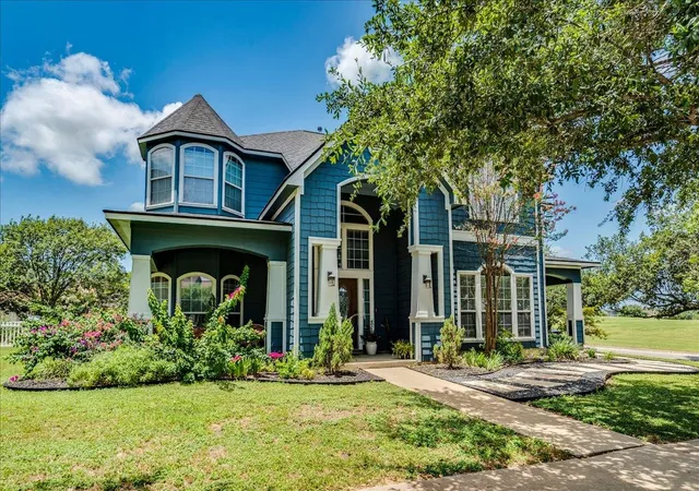 Single family home for sale at 1077 Fairway, Kyle, TX 78640 | MLS# 4775943
