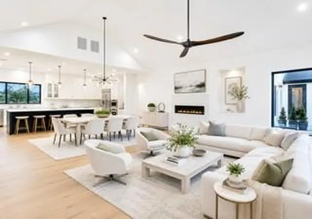 Photo 3 of Sale Pending at 4701 Via Media, Austin, TX 78746 | MLS# 8148361 | Listing updated on 2026-09-12