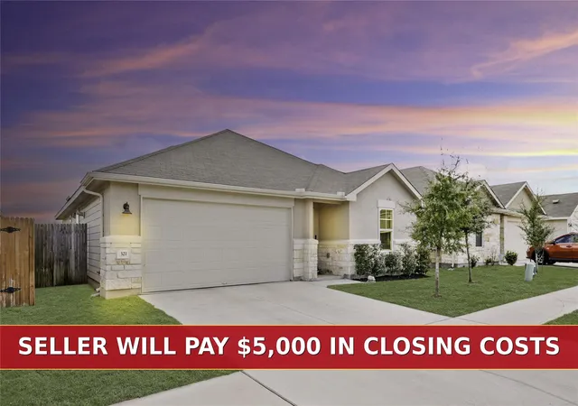 Photo 1 of Single family home for sale at 321 Durango Downs Dr, Hutto, TX 78634 | MLS# 5251495 | Listing updated on 2026-08-21