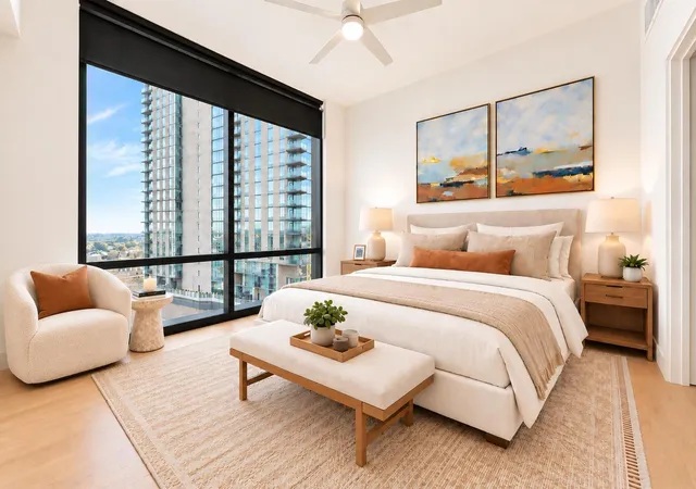 Photo 1 of Condo for sale at 70 Rainey St #1509, Austin, TX 78701 | MLS# 7579708 | Listing updated on 2026-09-22