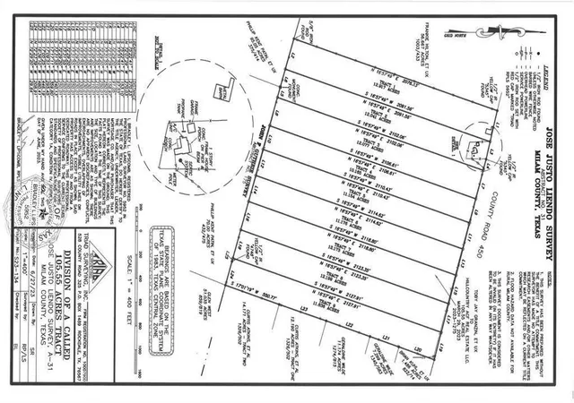 13th image of Tract 8 Cr 450, Thorndale, TX 76577 | MLS# 3599648