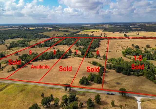 1st image of Tract 8 Cr 450, Thorndale, TX 76577 | MLS# 3599648