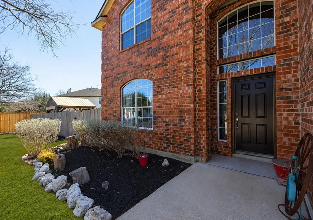 Photo 2 of Single family home for sale at 1114 Calistoga Dr, Leander, TX 78641 | MLS# 4645938 | Listing updated on 2026-08-18