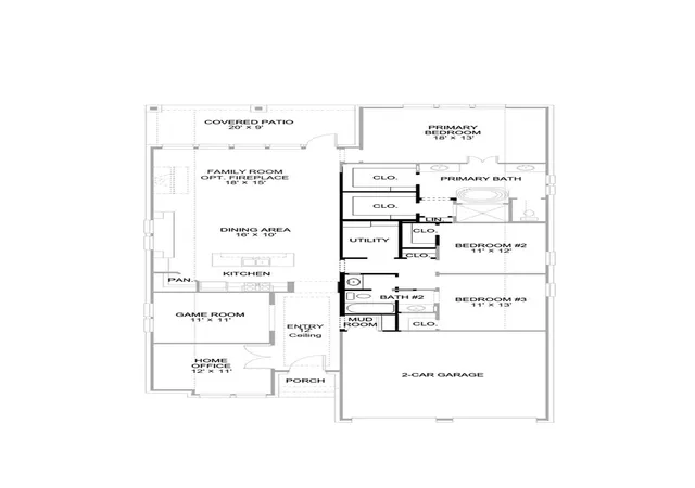 3rd image of 305 Rock Daisy Trl, Hutto, TX 78634 | MLS# 3705163