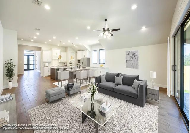 4th image of 1041 Sunset Hill Wy, Georgetown, TX 78628 | MLS# 9902769