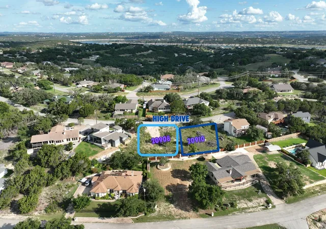 Photo 1 of Land for sale at 20910 High Dr, Lago Vista, TX 78645 | MLS# 7151049 | Listing updated on 2026-03-16