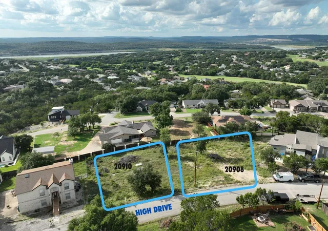 Photo 3 of Land for sale at 20910 High Dr, Lago Vista, TX 78645 | MLS# 7151049 | Listing updated on 2026-03-16