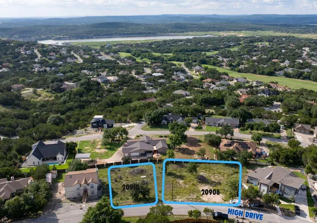 Photo 4 of Land for sale at 20910 High Dr, Lago Vista, TX 78645 | MLS# 7151049 | Listing updated on 2026-03-16