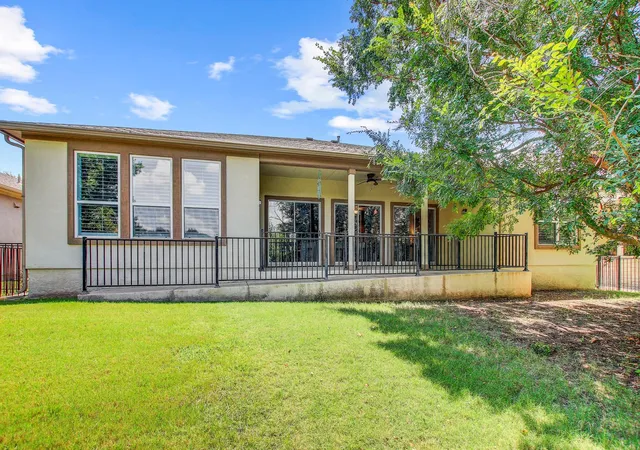 40th image of 213 Mustang Island Trl, Georgetown, TX 78633 | MLS# 4210174
