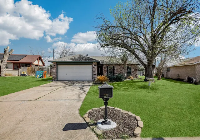 3rd image of 1107 Long Meadow Dr, Round Rock, TX 78664 | MLS# 2627758