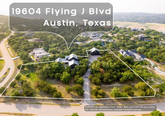 Photo 1 of Single family home for sale at 19604 Flying J Blvd, Spicewood, TX 78669 | MLS# 5534325 | Listing updated on 2026-07-05
