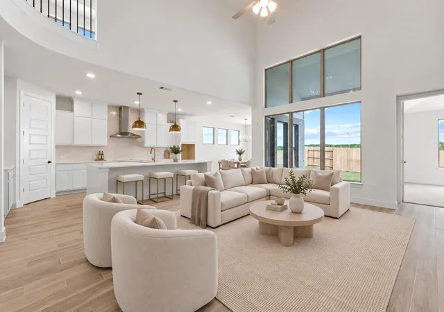Photo 3 of Single family home for sale at 337 Horsemint Ln, Georgetown, TX 78633 | MLS# 6349050 | Listing updated on 2026-10-25