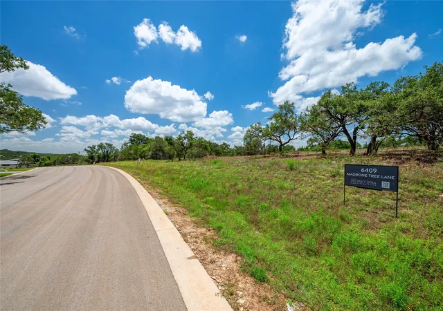 Photo 3 of Land for sale at 6409 Madrone Tree Ln, Austin, TX 78738 | MLS# 5759361 | Listing updated on 2026-08-30