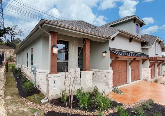 3rd image of 107 Cartwheel Bnd #49, Austin, TX 78738 | MLS# 3996558
