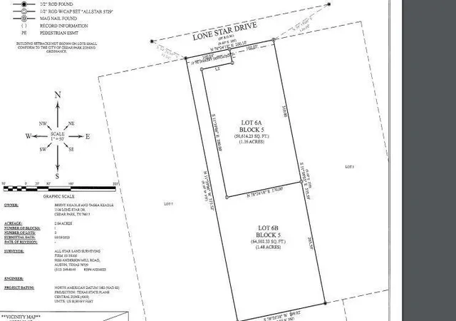 3rd image of 1104 Lone Star Dr, Cedar Park, TX 78613 | MLS# 4852790