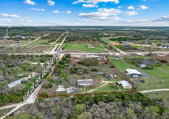 Photo 1 of Land for sale at 3035 County Rd 255, Georgetown, TX 78633 | MLS# 3844263 | Listing updated on 2026-08-17