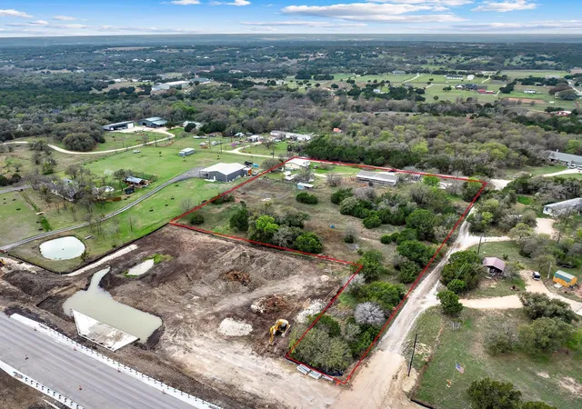 Photo 3 of Land for sale at 3035 County Rd 255, Georgetown, TX 78633 | MLS# 3844263 | Listing updated on 2026-08-17