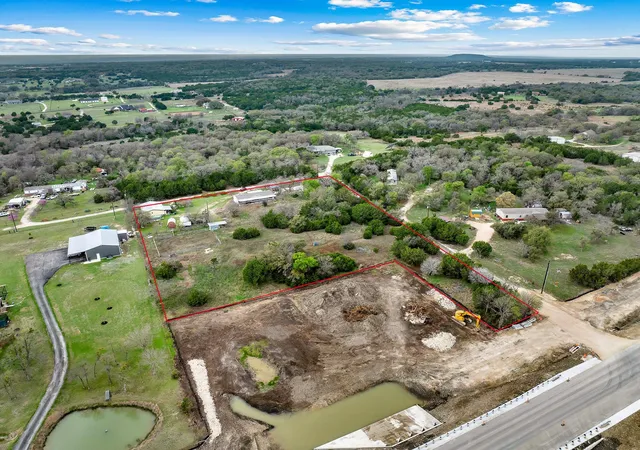 Photo 3 of Land for sale at 3035 County Rd 255, Georgetown, TX 78633 | MLS# 3844263 | Listing updated on 2026-08-17