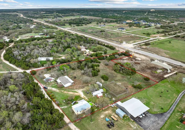 Photo 4 of Land for sale at 3035 County Rd 255, Georgetown, TX 78633 | MLS# 3844263 | Listing updated on 2026-08-17