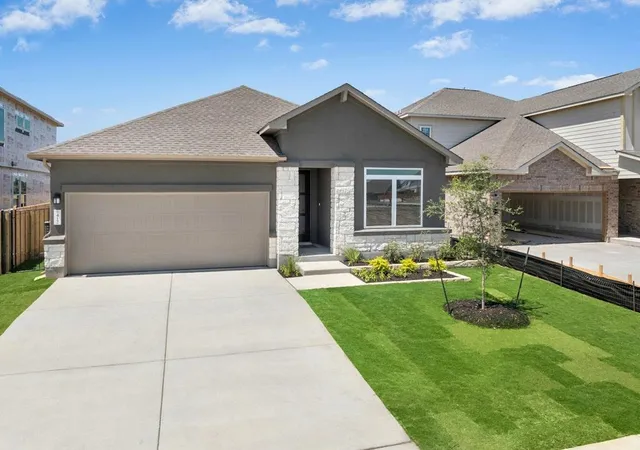 Photo 1 of Single family home for sale at 412 Amista Dr, Liberty Hill, TX 78642 | MLS# 3334442 | Listing updated on 2026-10-08