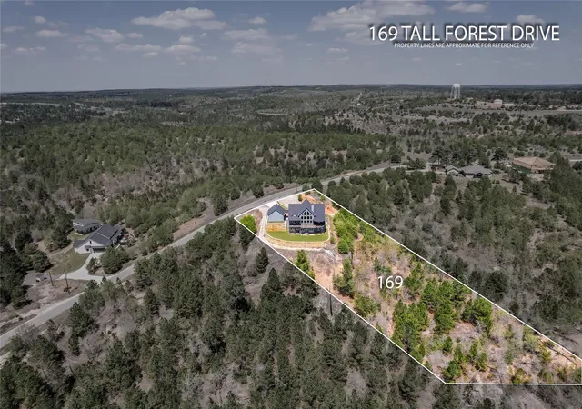 40th image of 169 Tall Forest Dr, Bastrop, TX 78602 | MLS# 2534292