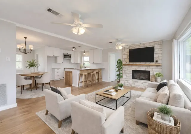2nd image of 318 S Avenue C, Elgin, TX 78621 | MLS# 8692380