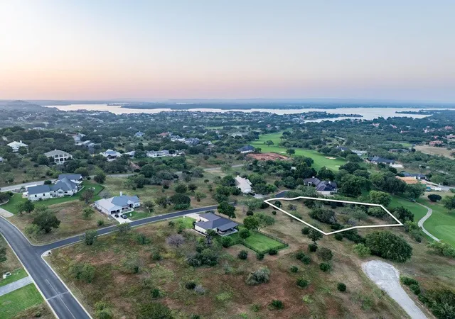 3rd image of W16047 And W16048 Plenty Deer, Horseshoe Bay, TX 78657 | MLS# 9799627