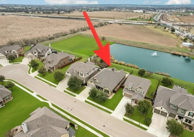 4th image of 204 Norcia Loop, Liberty Hill, TX 78642 | MLS# 8187037