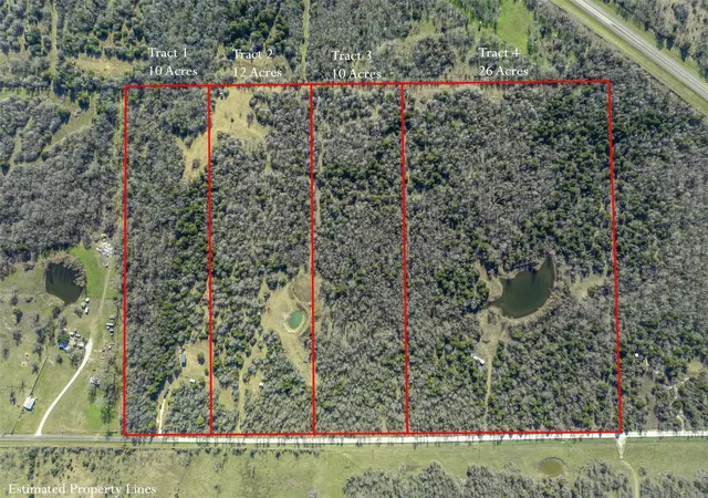 2nd image of Tract 4 County Road 386, Groesbeck, TX 76642 | MLS# 7057908