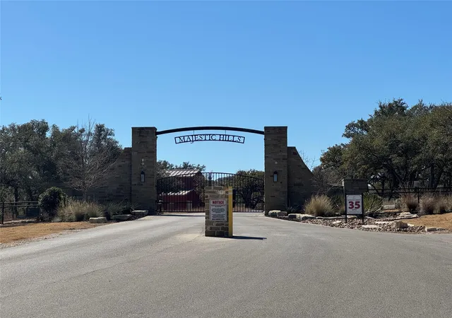 Photo 2 of Land for sale at 0 E Majestic Crk Dr #10, Blanco, TX 78606 | MLS# 7640874 | Listing updated on 2026-07-06