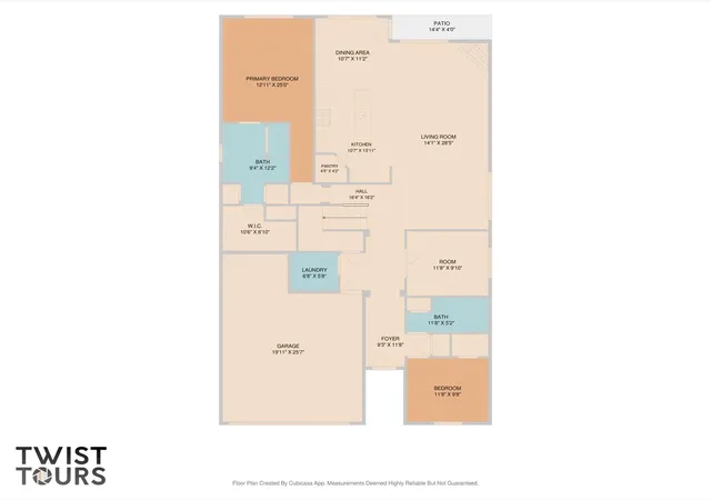 4th image of 136 Tailwind Dr, Kyle, TX 78640 | MLS# 7394597
