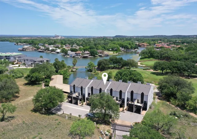 Photo 1 of Townhouse for sale at 402 Lost Echo #4, Horseshoe Bay, TX 78657 | MLS# 3382360 | Listing updated on 2026-10-02