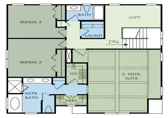 2nd image of 408 Hazelwood St, Leander, TX 78641