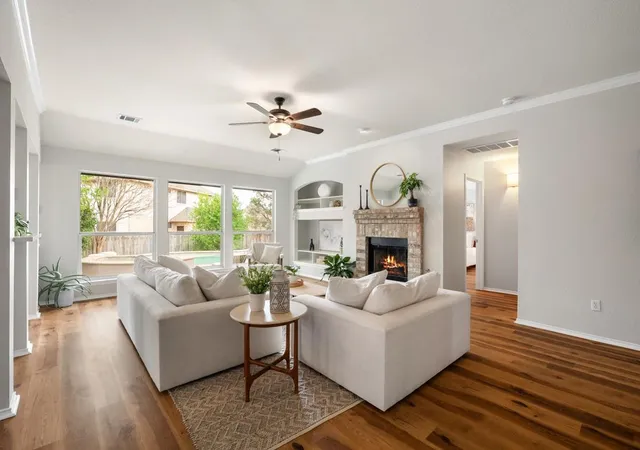 Photo 3 of Single family home for sale at 2203 Four Hills Ct, Pflugerville, TX 78660 | MLS# 1877721 | Listing updated on 2026-05-05