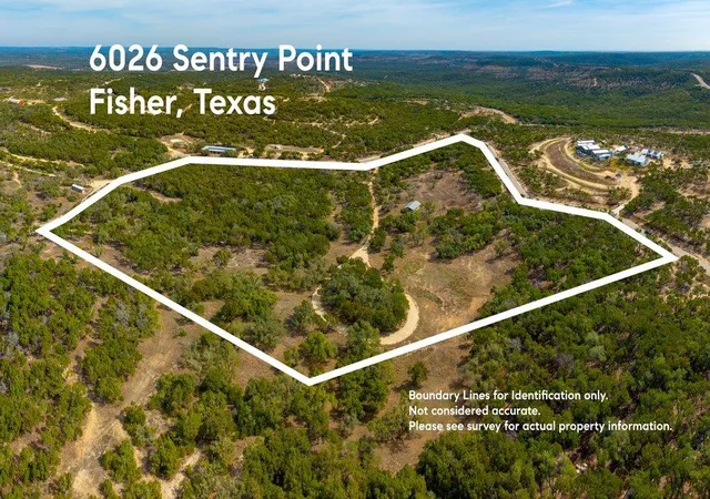 Photo 1 of Land for sale at 6026 Sentry Pt, Fischer, TX 78623 | MLS# 6898209 | Listing updated on 2026-06-09