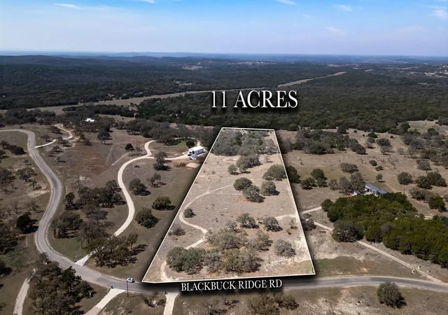 Photo 1 of Land for sale at Tbd Blackbuck Ridge Dr, Lampasas, TX 76550 | MLS# 9160689 | Listing updated on 2026-03-16