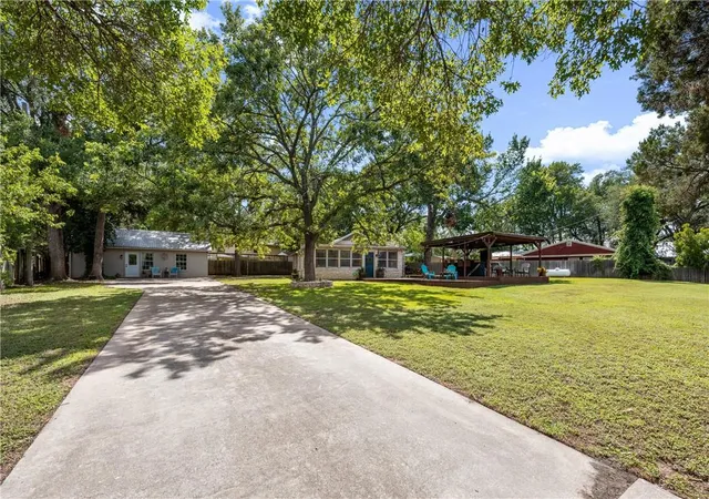 Photo 1 of Sale Pending at 16301 E Lakeshore Dr, Austin, TX 78734 | MLS# 8739269 | Listing updated on 2026-07-14