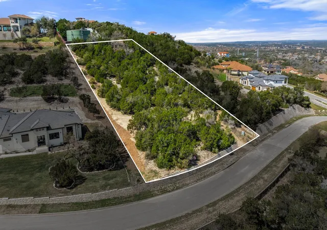 Photo 1 of Land for sale at 506 Bella Montagna Cir, Austin, TX 78734 | MLS# 3260087 | Listing updated on 2026-04-01