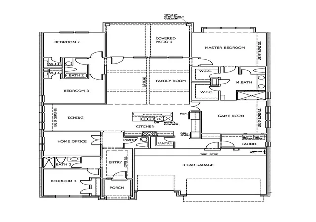 11th image of 17204 Kiyah Rose Wy, Pflugerville, TX 78660 | MLS# 4700307