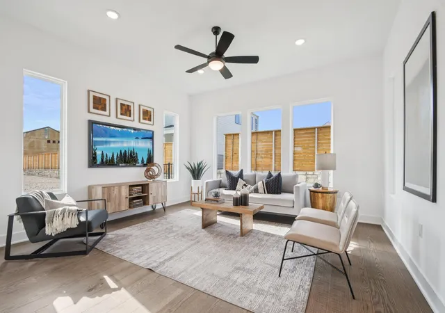 Photo 3 of Sale Pending at 1302 Rambling Rose Rd, Austin, TX 78745 | MLS# 8768630 | Listing updated on 2026-09-29