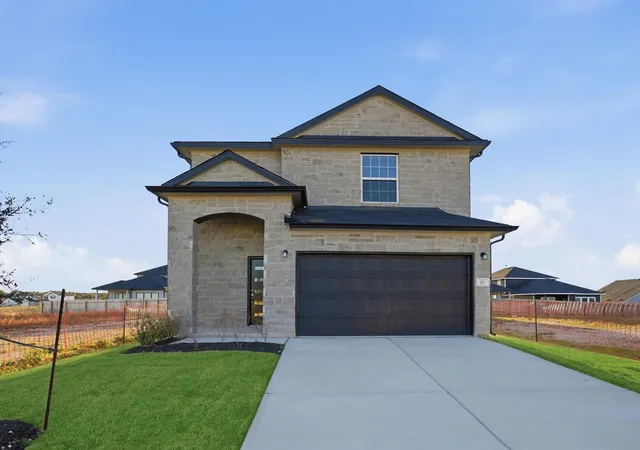 Photo 1 of Single family home for sale at 112 Vandervoort Way, Jarrell, TX 76537 | MLS# 3645697 | Listing updated on 2026-05-11