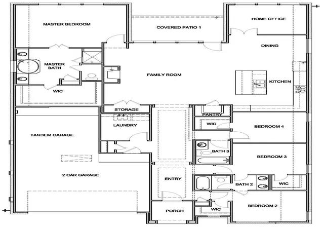 2nd image of 142 Big Pine Creek Ln, Bastrop, TX 78602 | MLS# 8979772