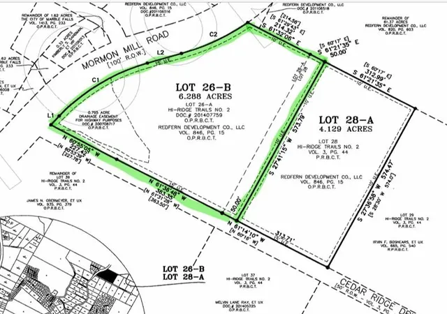 4th image of 3809 Mormon Mill Rd, Marble Falls, TX 78654 | MLS# 3842228