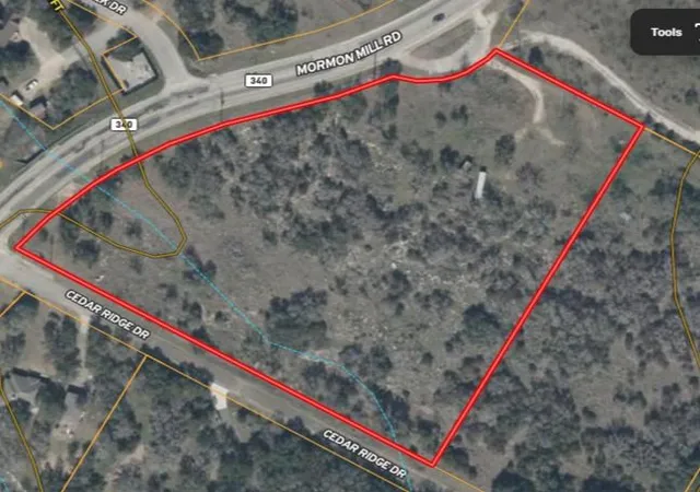 5th image of 3809 Mormon Mill Rd, Marble Falls, TX 78654 | MLS# 3842228