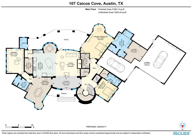 2nd image of 107 Caicos Cv, Austin, TX 78734 | MLS# 4510385
