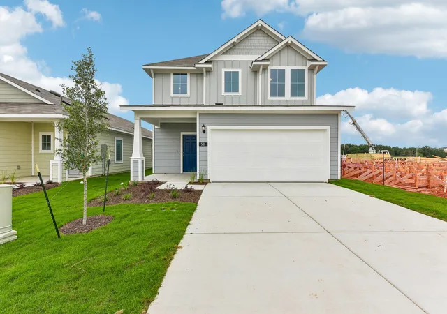 Photo 1 of Sale Pending at 501 Rear Boot Way, Liberty Hill, TX 78642 | MLS# 8627200 | Listing updated on 2026-06-01