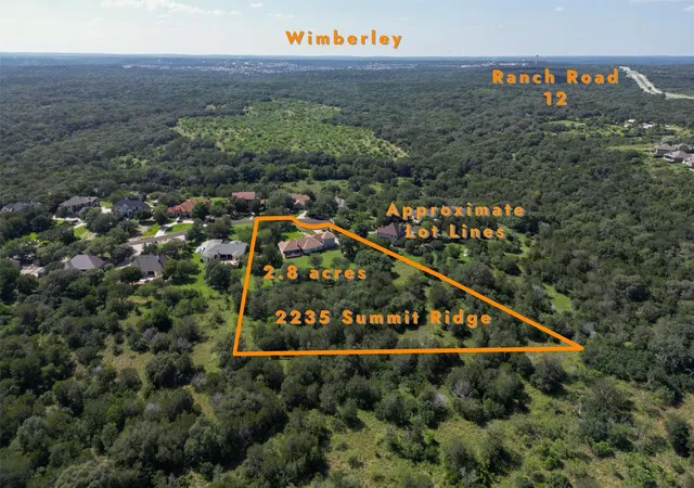36th image of 2235 Summit Ridge Dr, San Marcos, TX 78666 | MLS# 7904591