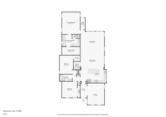 18th image of 1048 Sanders, Kyle, TX 78640 | MLS# 8371921
